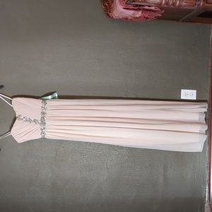 Size 3 homecoming/prom/formal dress